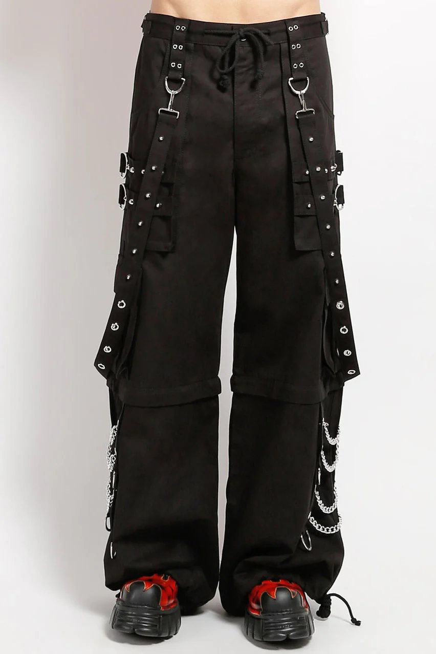 Tripp NYC Jam Pants [BLACK] - Image 2
