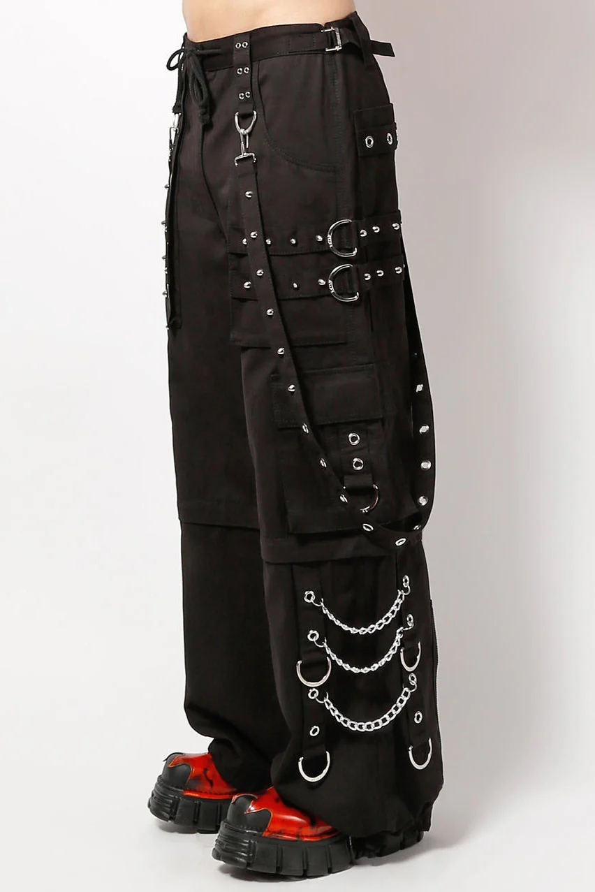 Tripp NYC Jam Pants [BLACK] - Image 3