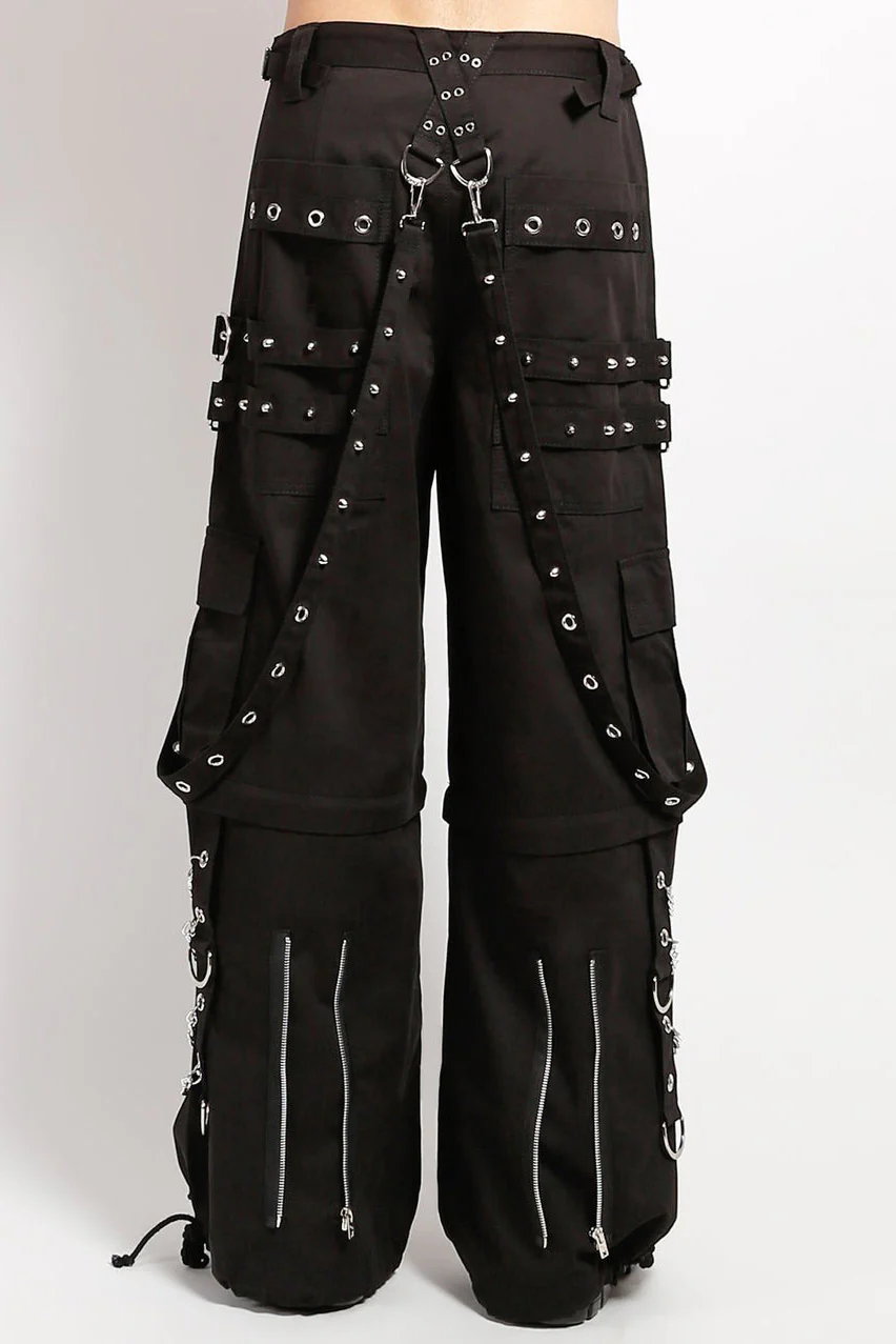 Tripp NYC Jam Pants [BLACK] - Image 4