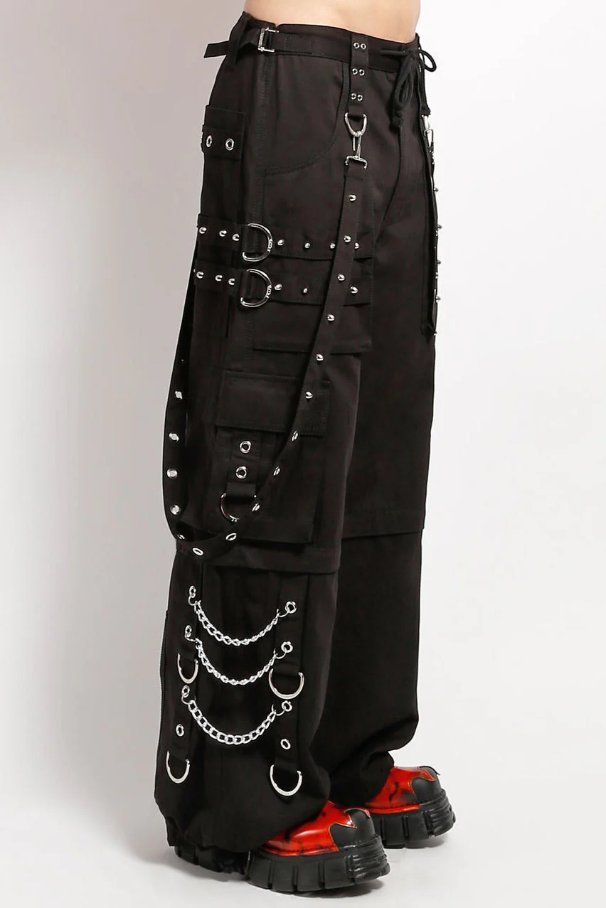 Tripp NYC Jam Pants [BLACK] - Image 5