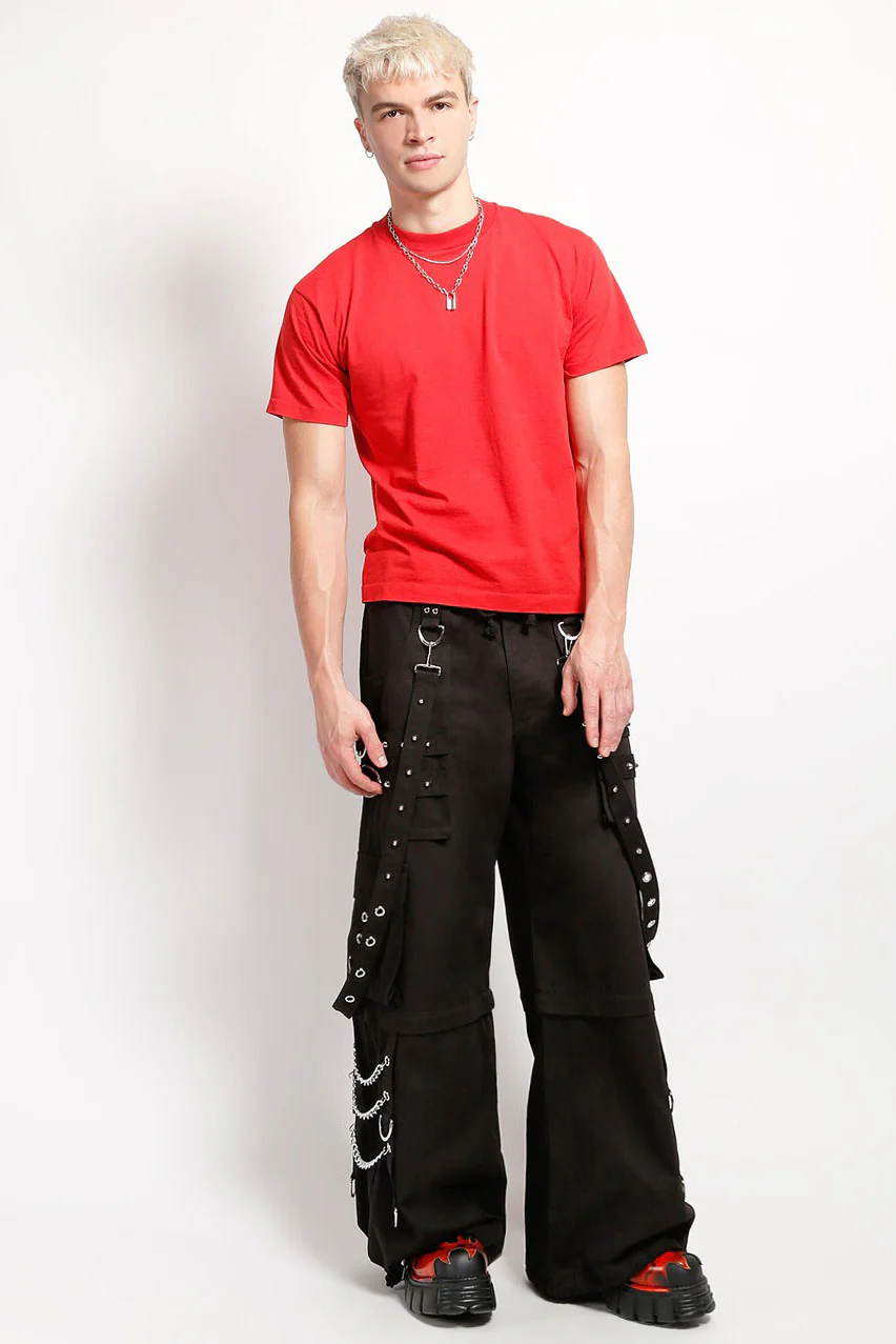 Tripp NYC Jam Pants [BLACK] - Image 7