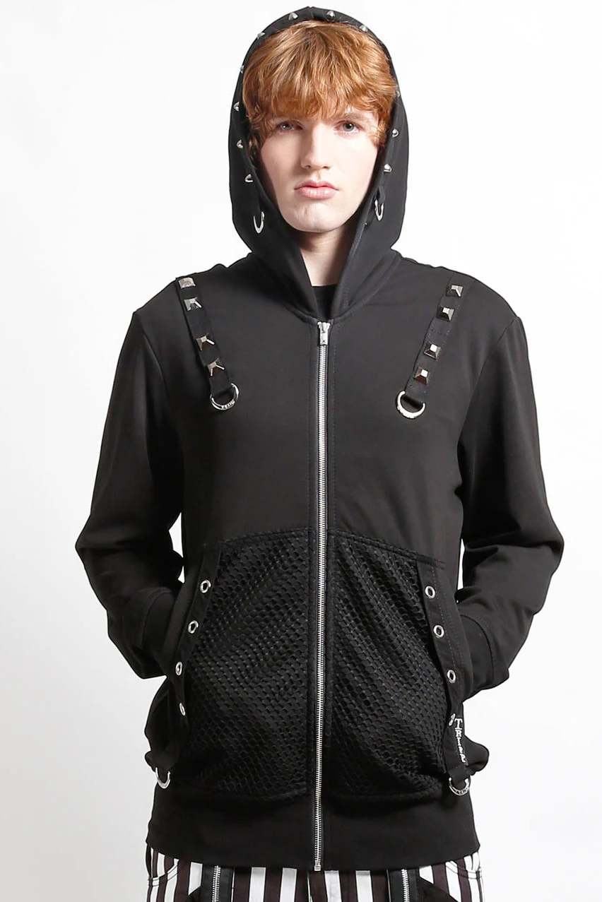 Tripp NYC Night Hoodie - Image 2