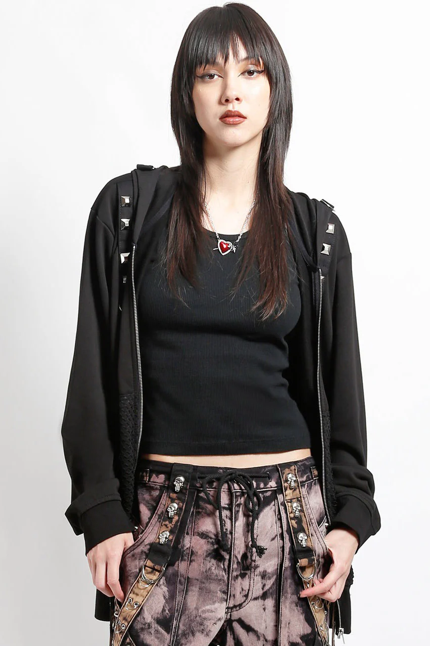 Tripp NYC Night Hoodie - Image 6