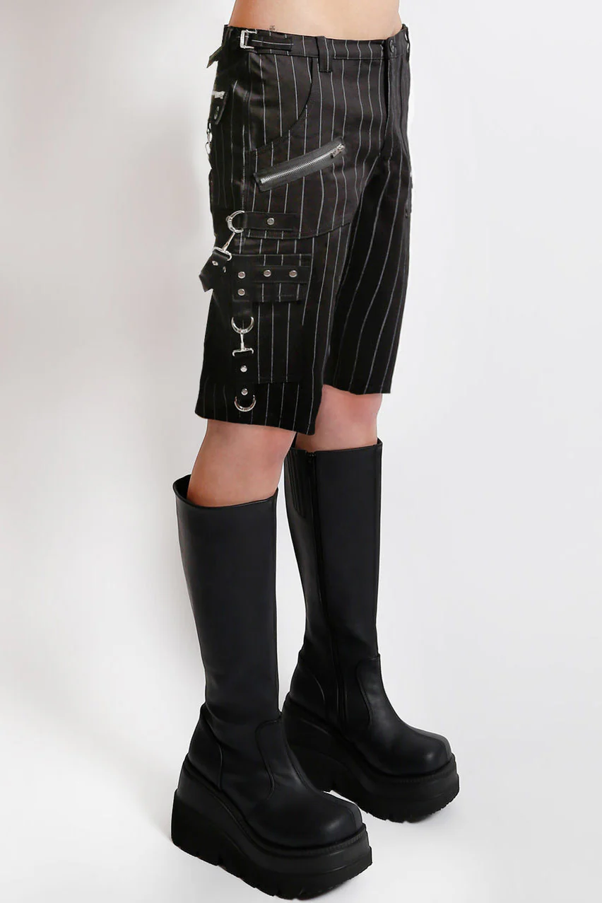 Tripp NYC Punk Shorts [Godfather Stripe] - Image 6