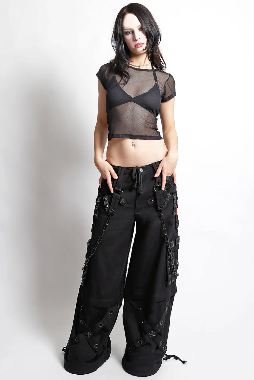 Tripp NYC Reaper Pants [Black] - Image 11