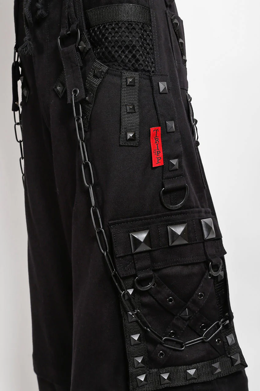 Tripp NYC Reaper Pants [Black] - Image 2