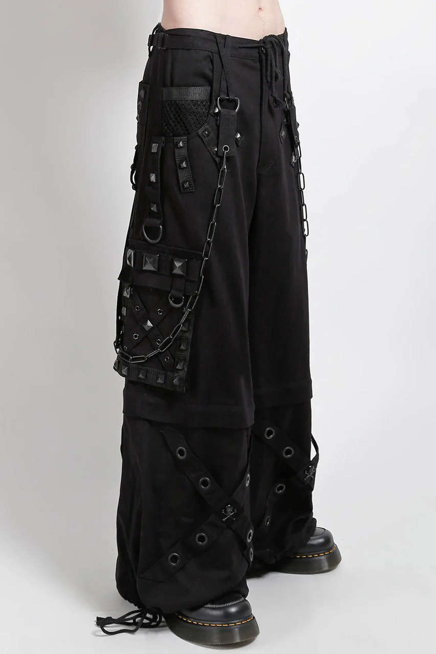 Tripp NYC Reaper Pants [Black] - Image 3
