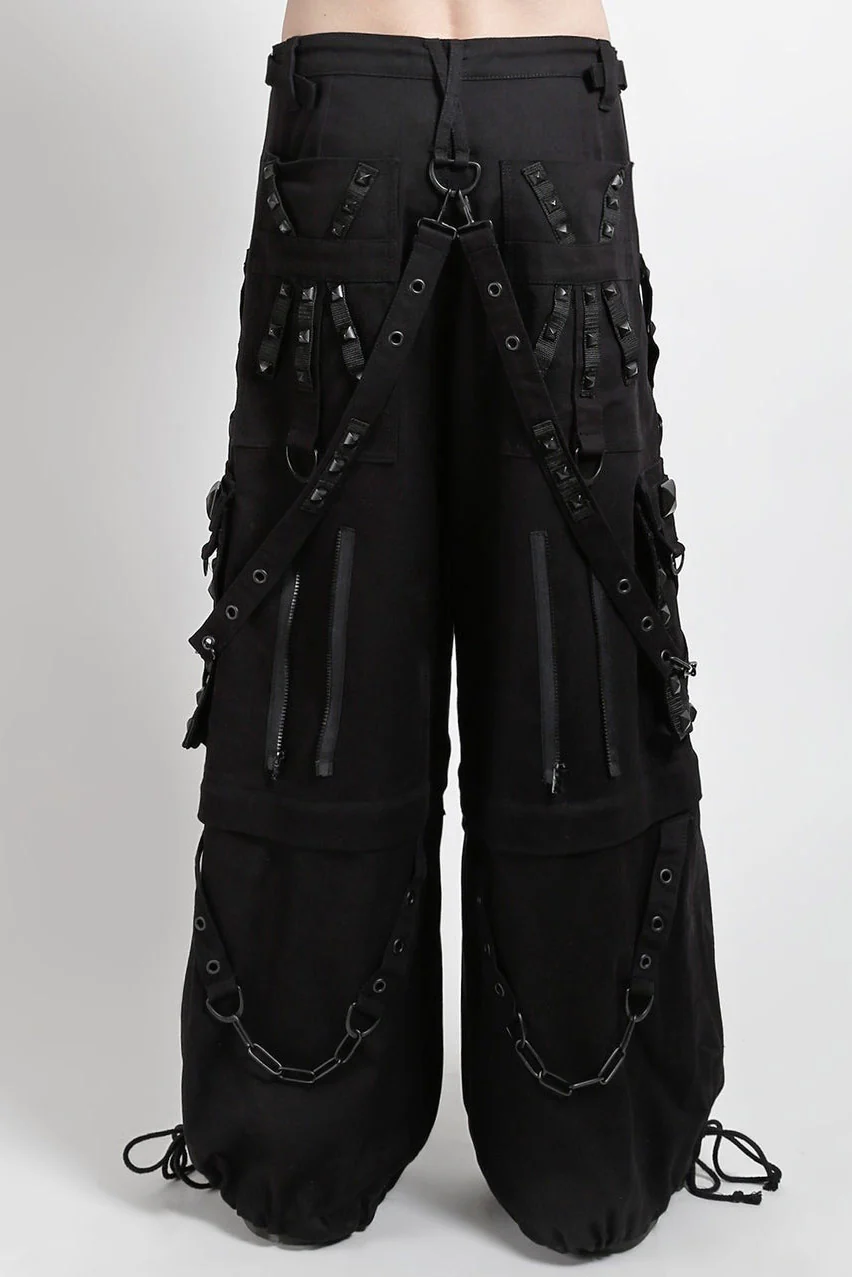 Tripp NYC Reaper Pants [Black] - Image 4