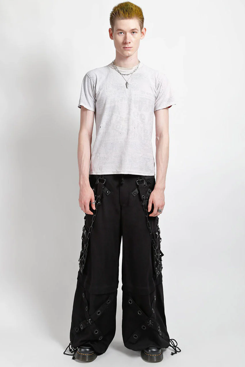 Tripp NYC Reaper Pants [Black] - Image 6