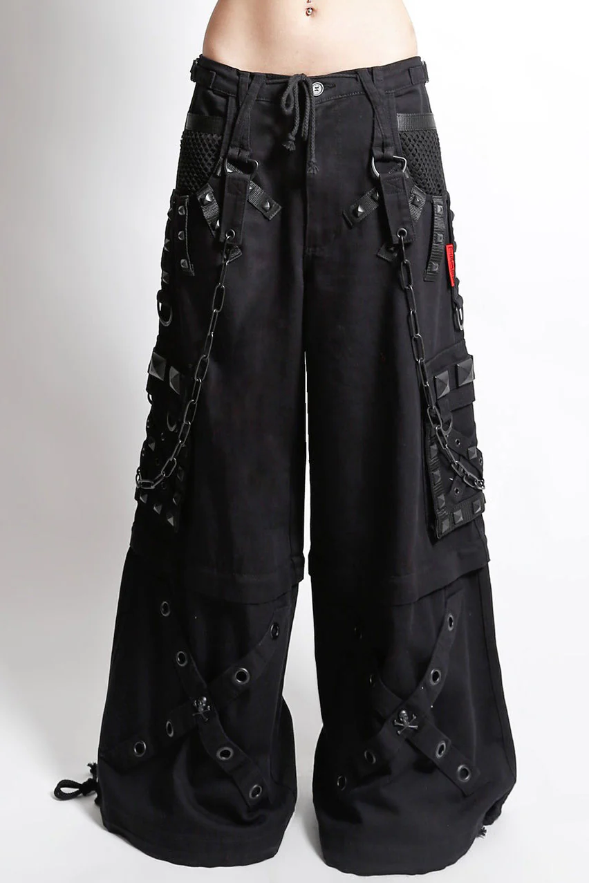Tripp NYC Reaper Pants [Black] - Image 7
