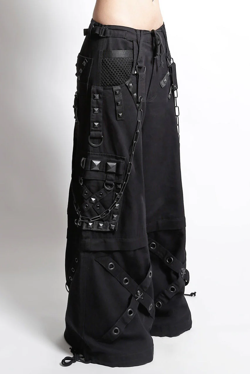 Tripp NYC Reaper Pants [Black] - Image 8