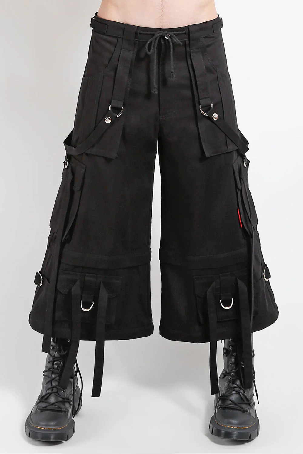 Tripp NYC Ring Strap Pants [Black] - Image 10