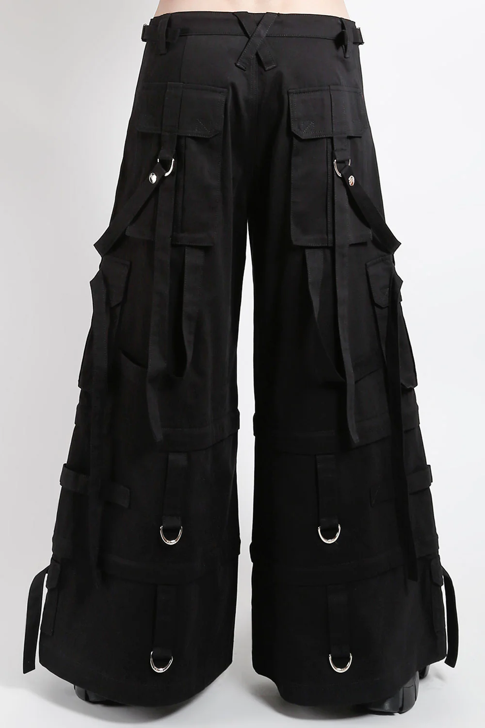 Tripp NYC Ring Strap Pants [Black] - Image 8