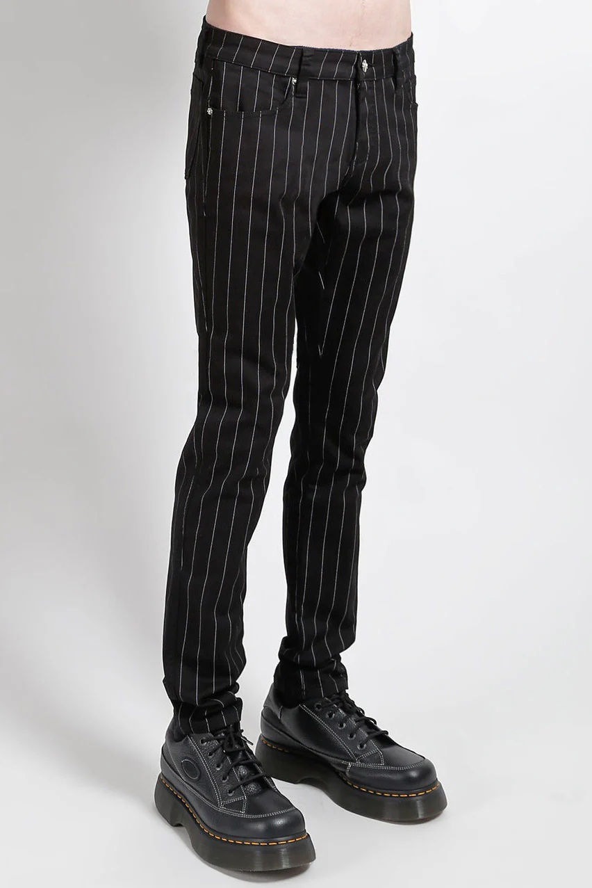 Tripp NYC Rocker Jeans [Godfather Stripe] - Image 2