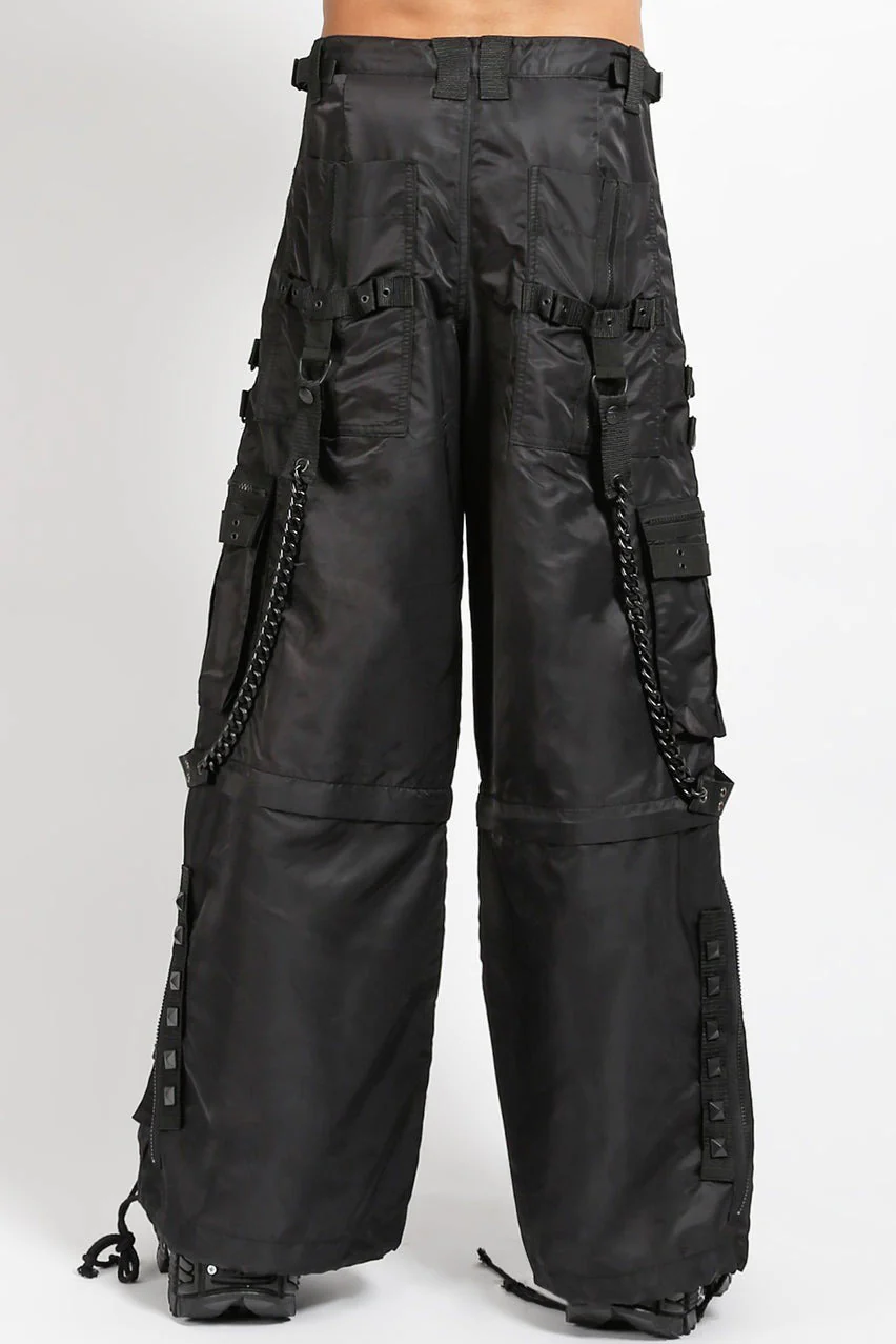 Tripp NYC Space Out Pants [BLK/BLK] - Image 4