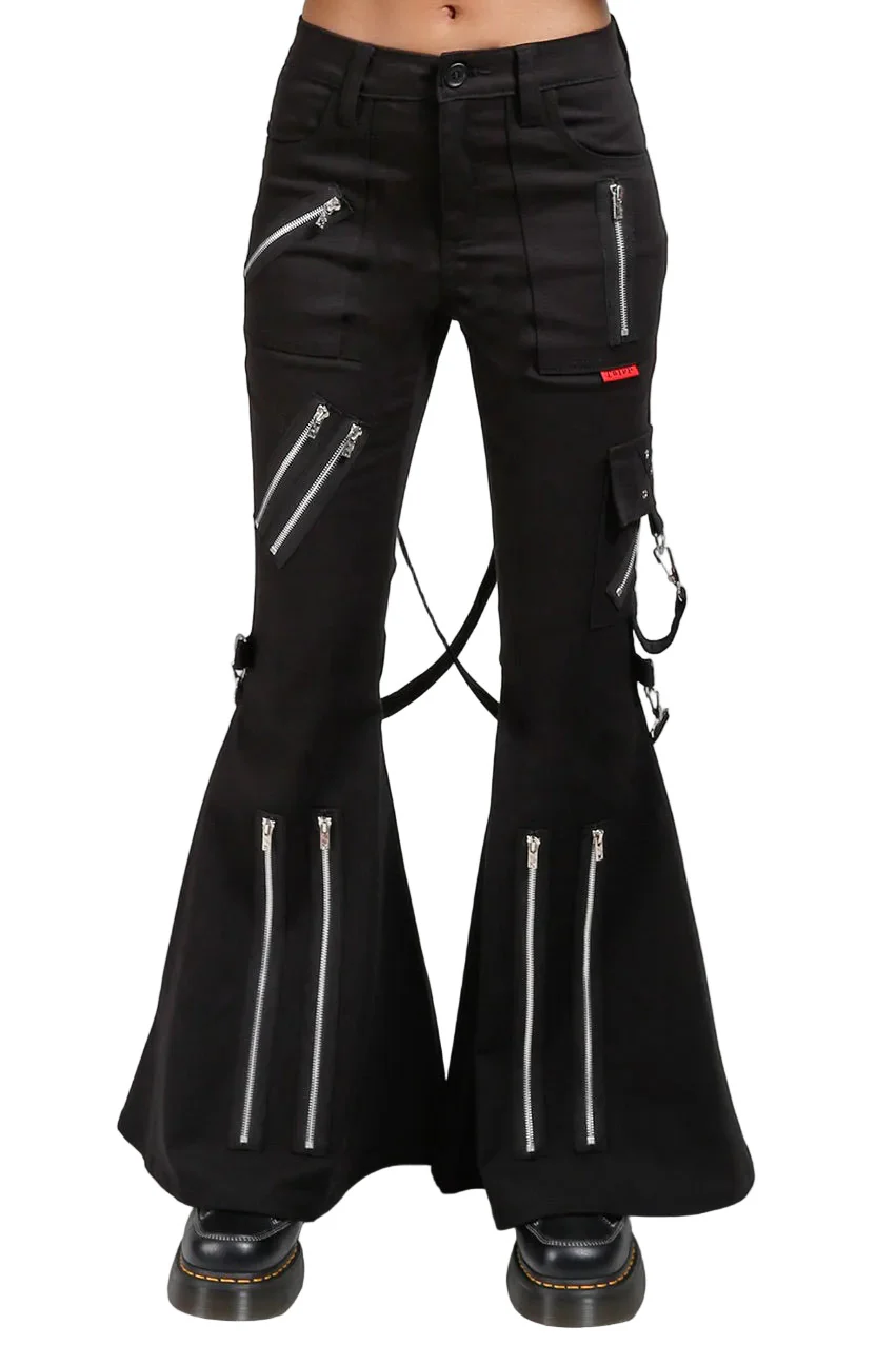 Tripp NYC Space Punk Pants [Black]