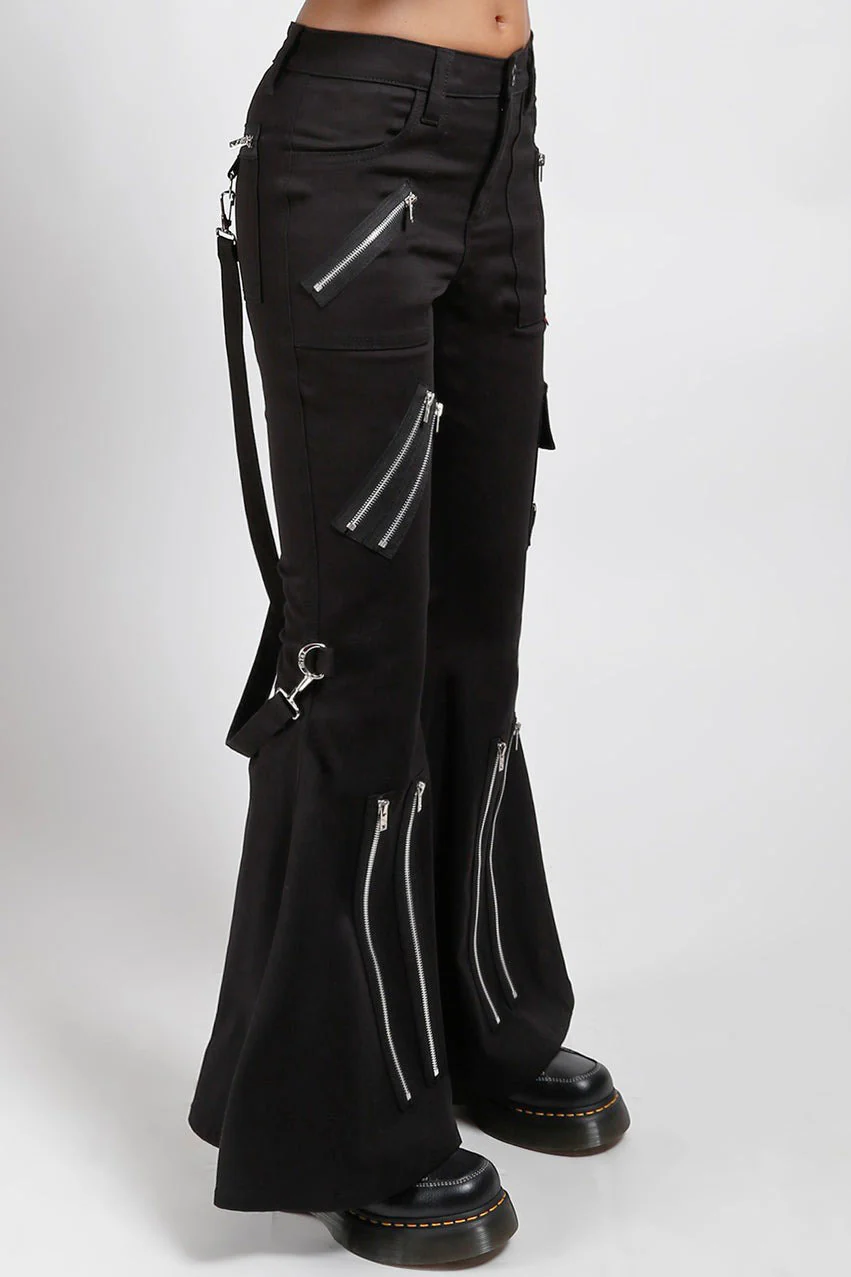 Tripp NYC Space Punk Pants [Black] - Image 2
