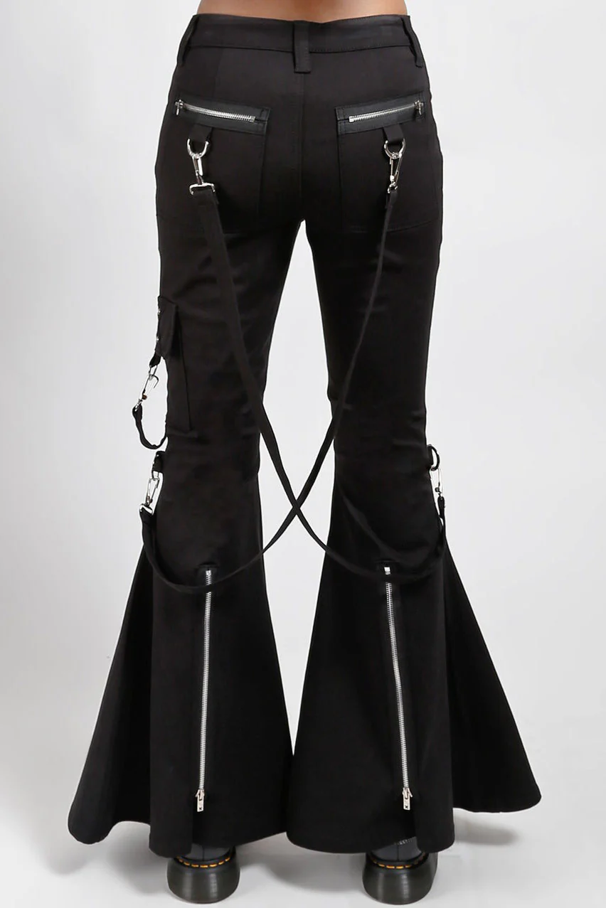 Tripp NYC Space Punk Pants [Black] - Image 3
