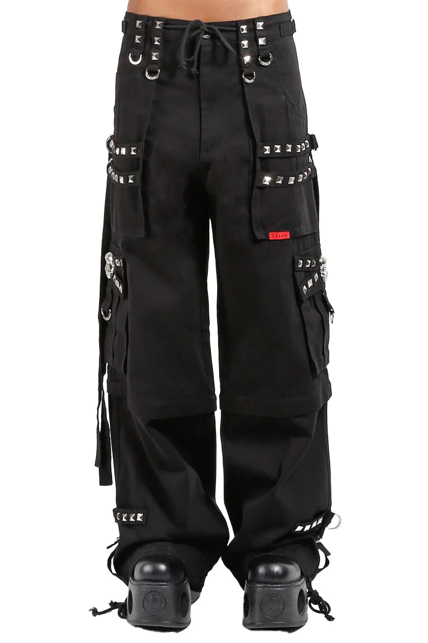 Tripp NYC Stud Zipoff Cargo Pants - Image 2