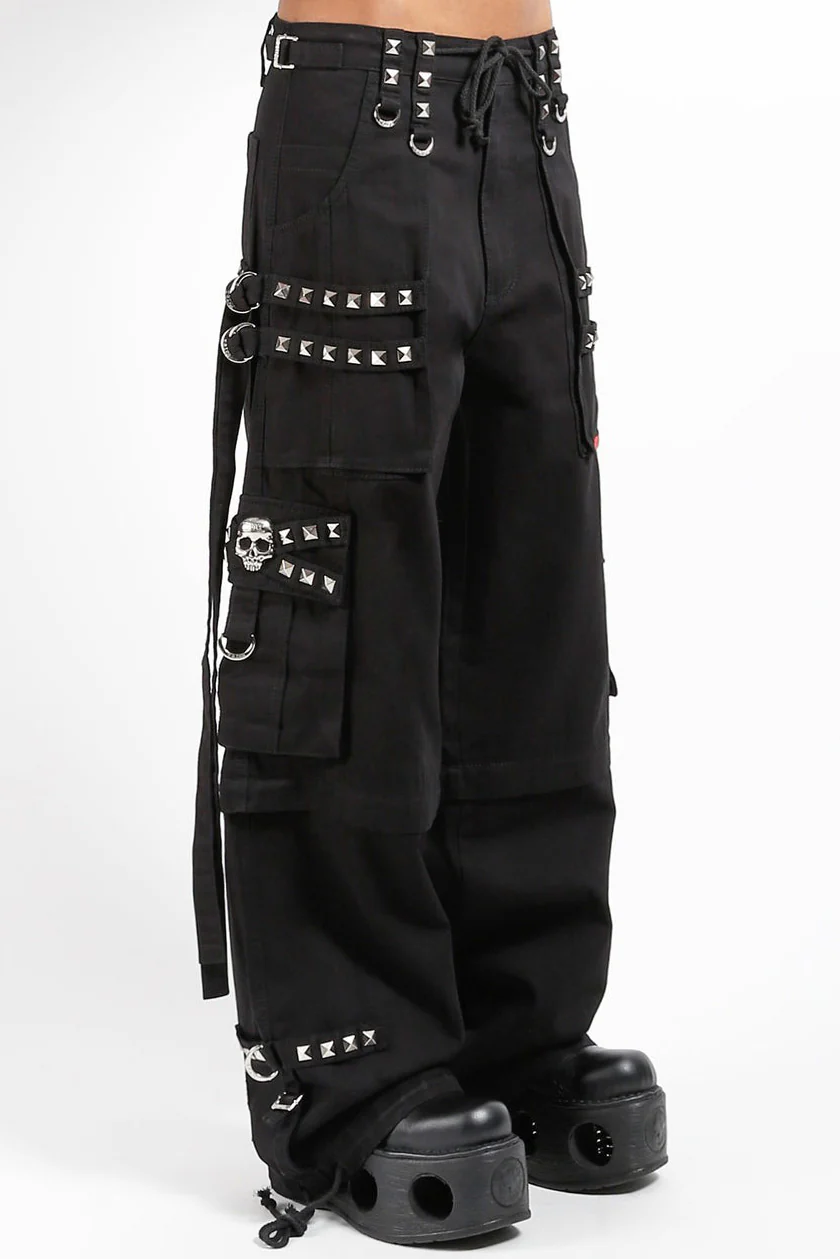 Tripp NYC Stud Zipoff Cargo Pants - Image 3