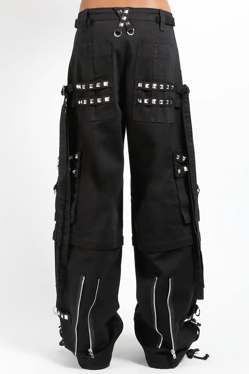 Tripp NYC Stud Zipoff Cargo Pants - Image 4