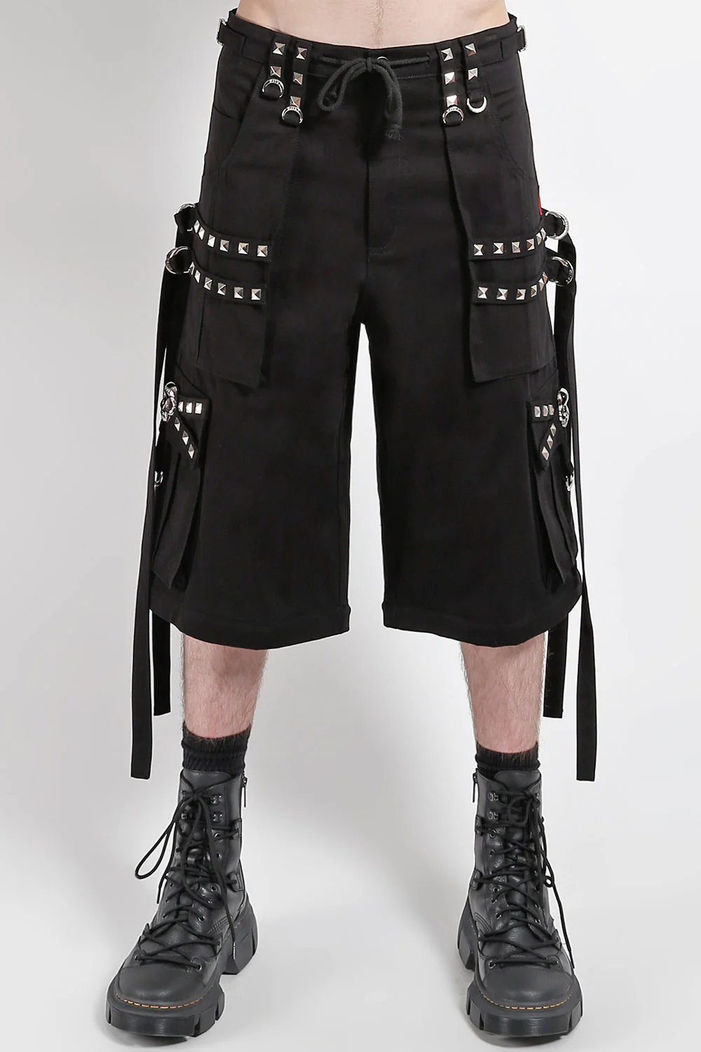 Tripp NYC Stud Zipoff Cargo Pants - Image 6