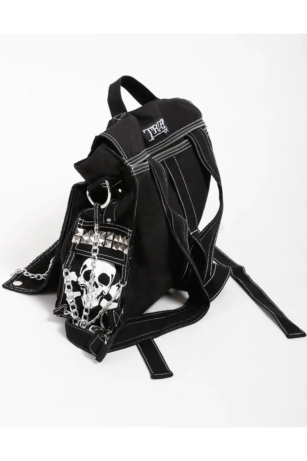 Tripp NYC Super Chain Backpack - Image 3
