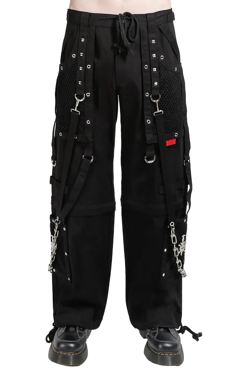 Tripp NYC Symbol Pants [Black/Black]