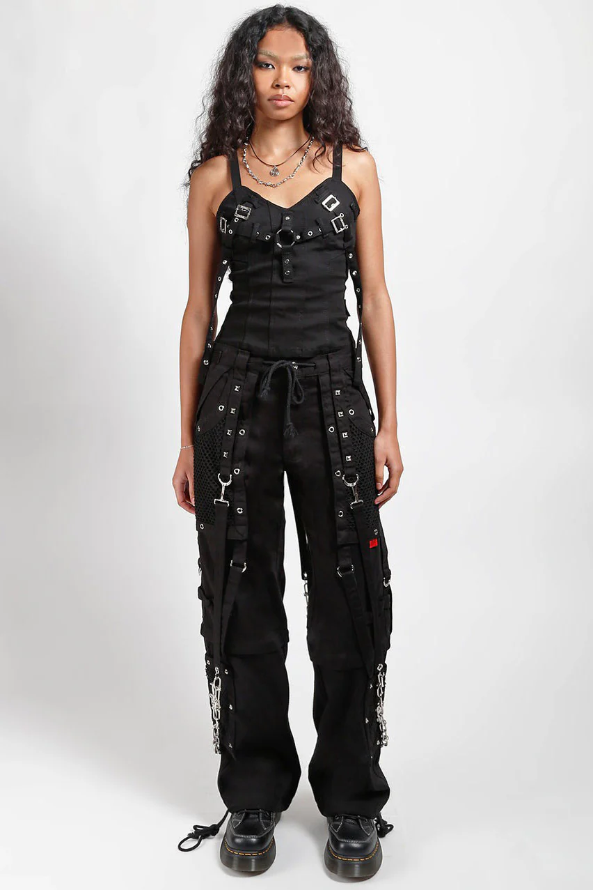 Tripp NYC Symbol Pants [Black/Black] - Image 10