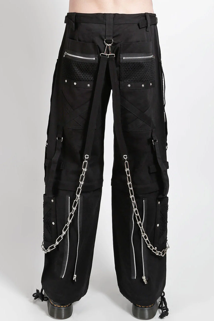 Tripp NYC Symbol Pants [Black/Black] - Image 3