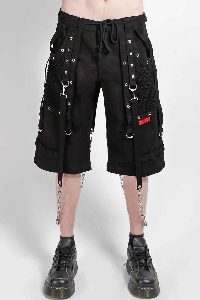Tripp NYC Symbol Pants [Black/Black] - Image 5