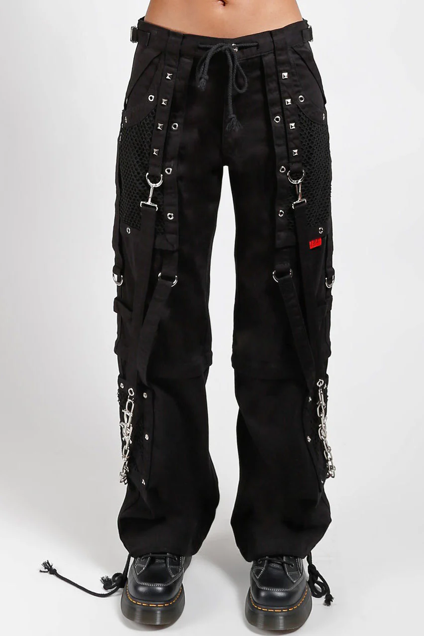 Tripp NYC Symbol Pants [Black/Black] - Image 7