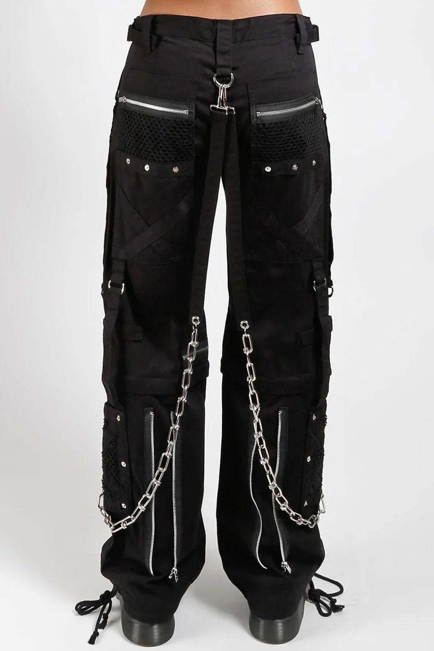Tripp NYC Symbol Pants [Black/Black] - Image 9