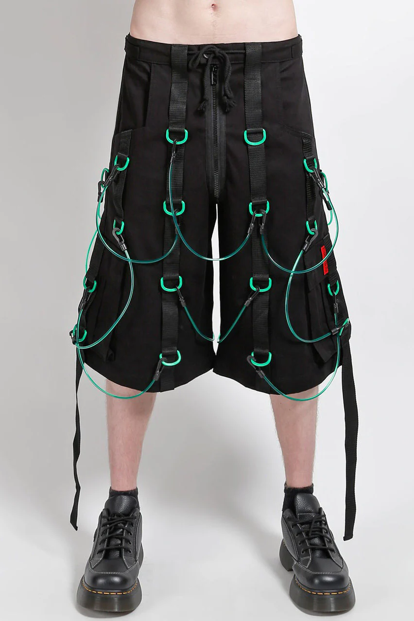 Tripp NYC Transfusion Pants [Green Strap] - Image 4