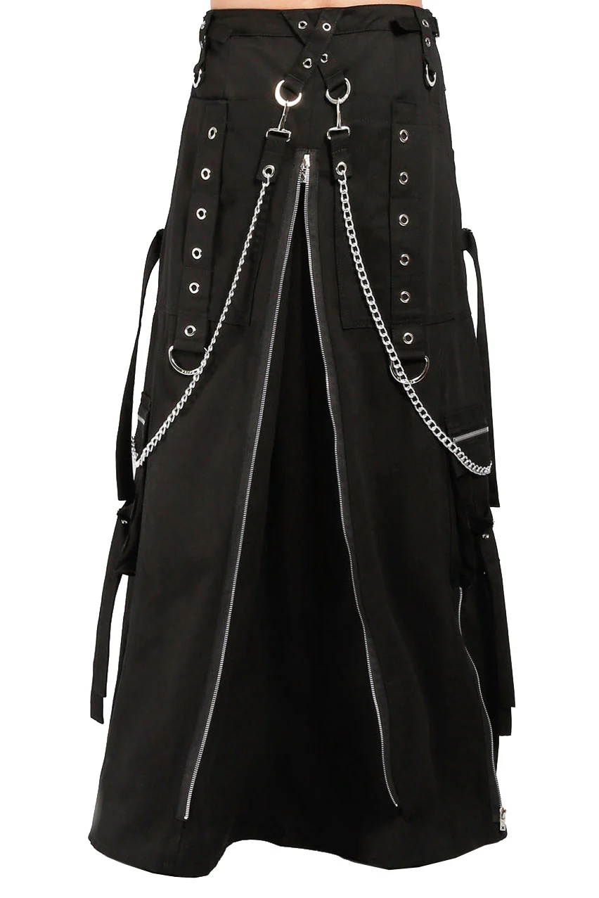 Tripp NYC Unisex Strength Skirt [Black] - Image 3