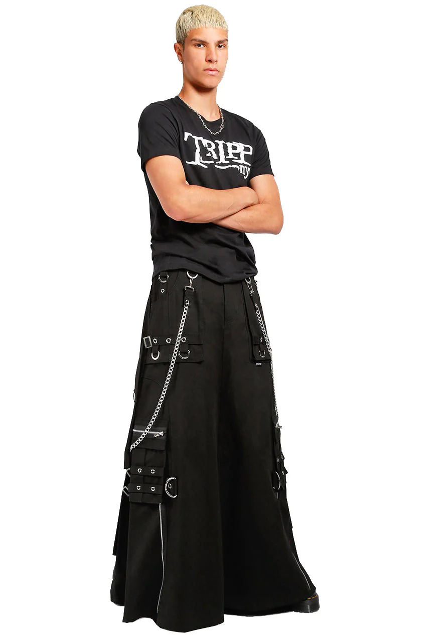 Tripp NYC Unisex Strength Skirt [Black] - Image 5
