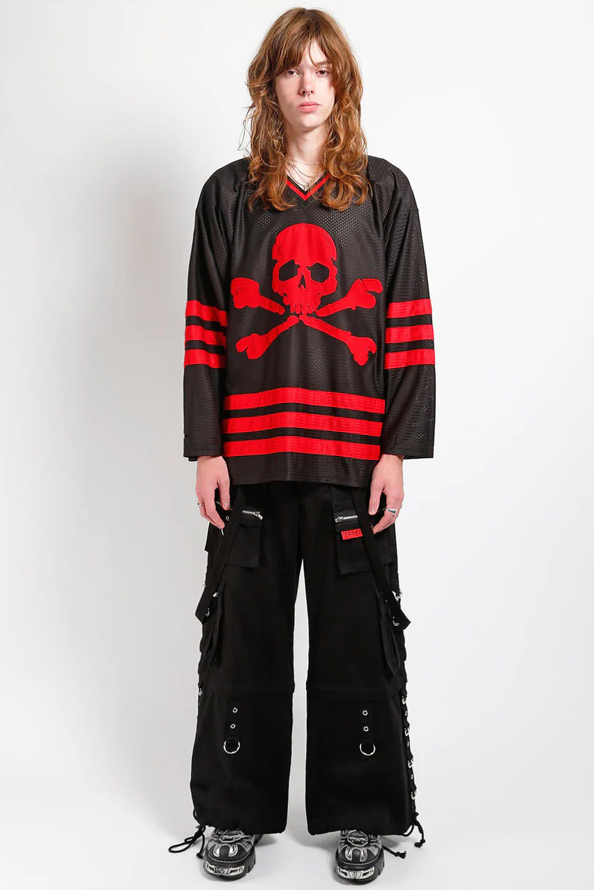 Tripp NYC Zip Lock Pants [Black] - Image 6
