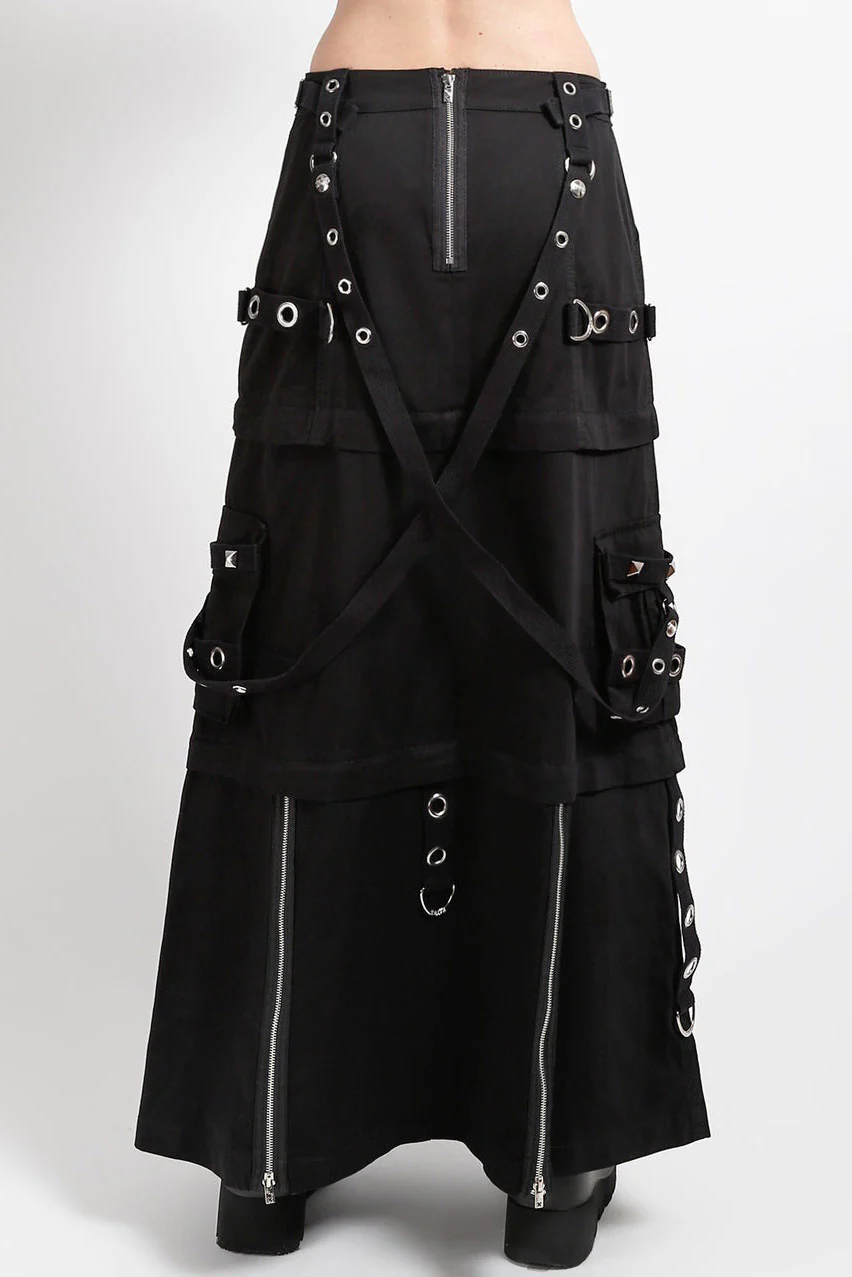 Tripp NYC Zip Off Mega Skirt - Image 8