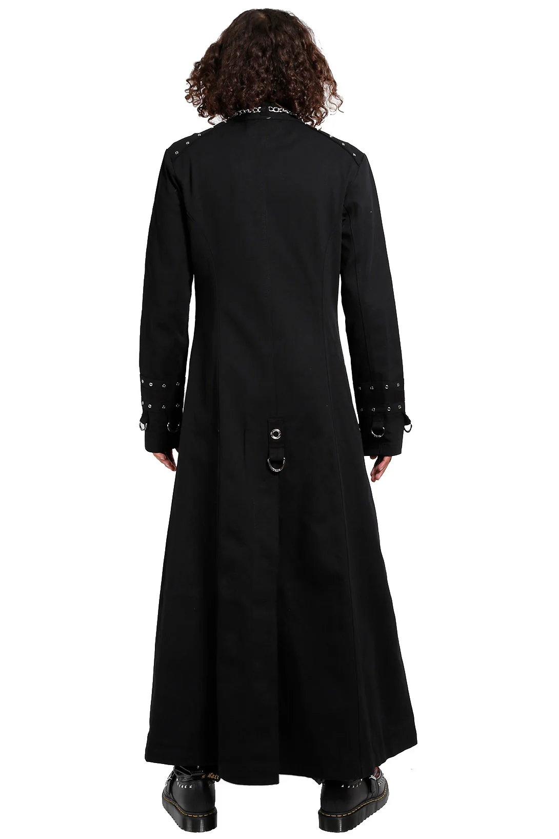 Tripp Reaper Trench Coat - Image 2