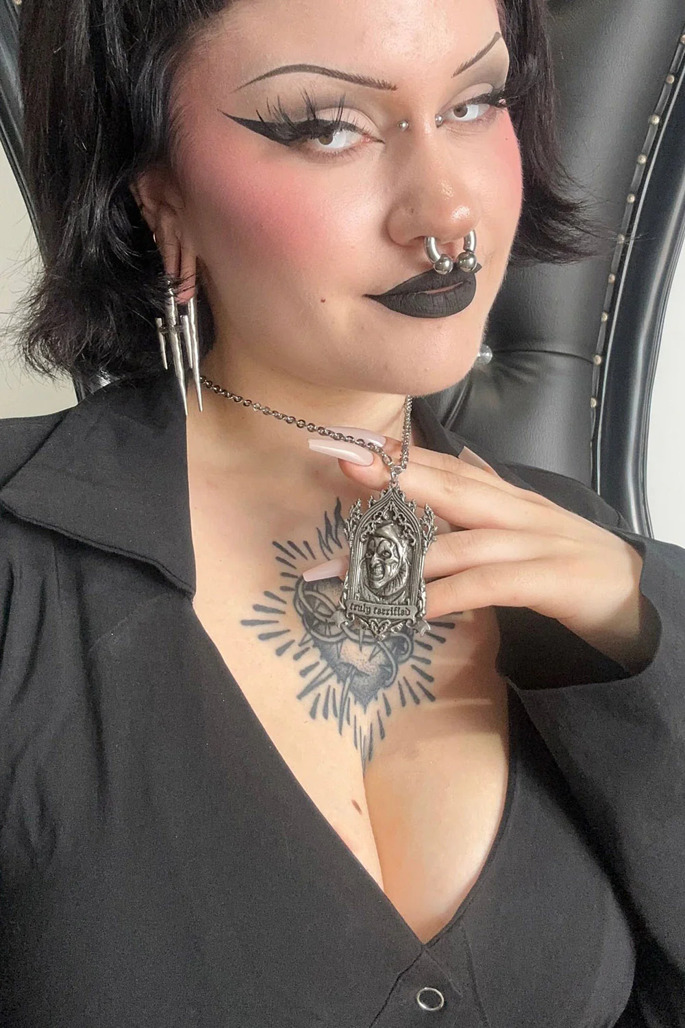 Truly Terrified Necklace - Image 2