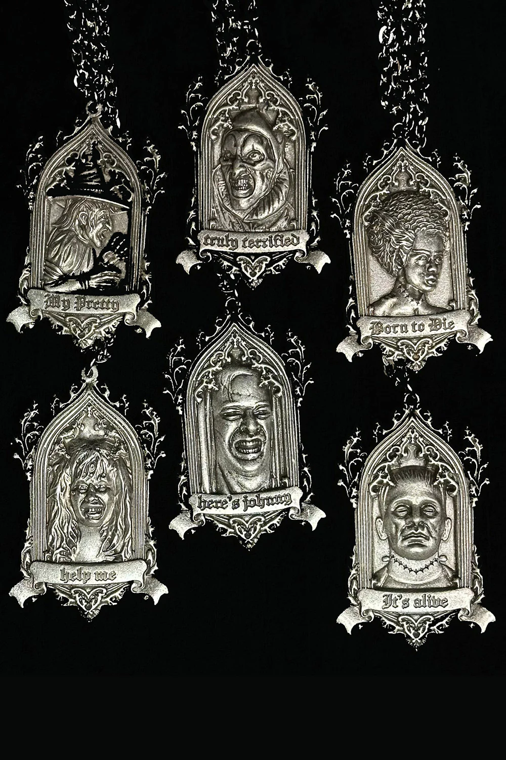 Truly Terrified Necklace - Image 5