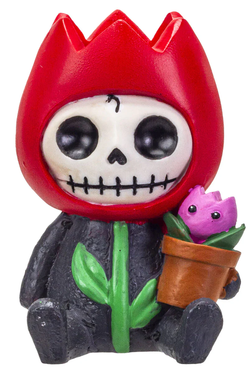 Tully the Tulip Statue - Image 2