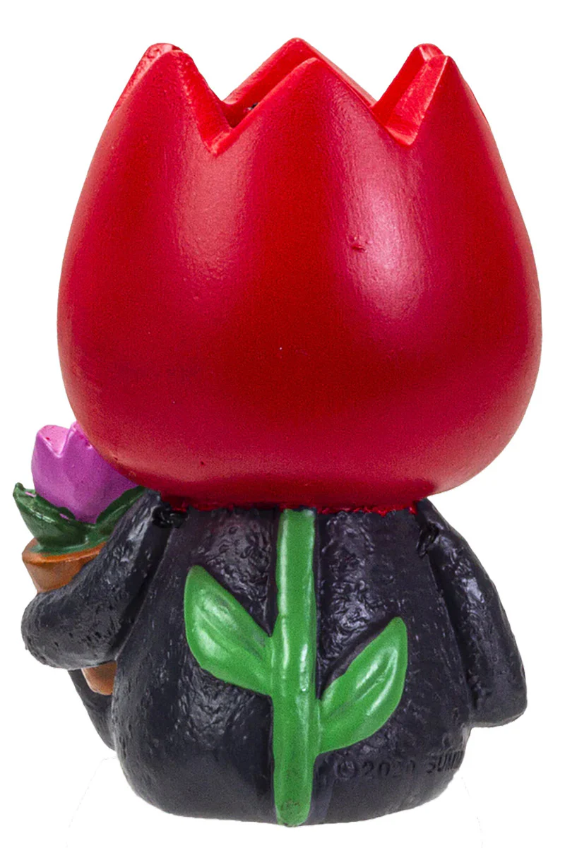Tully the Tulip Statue - Image 4