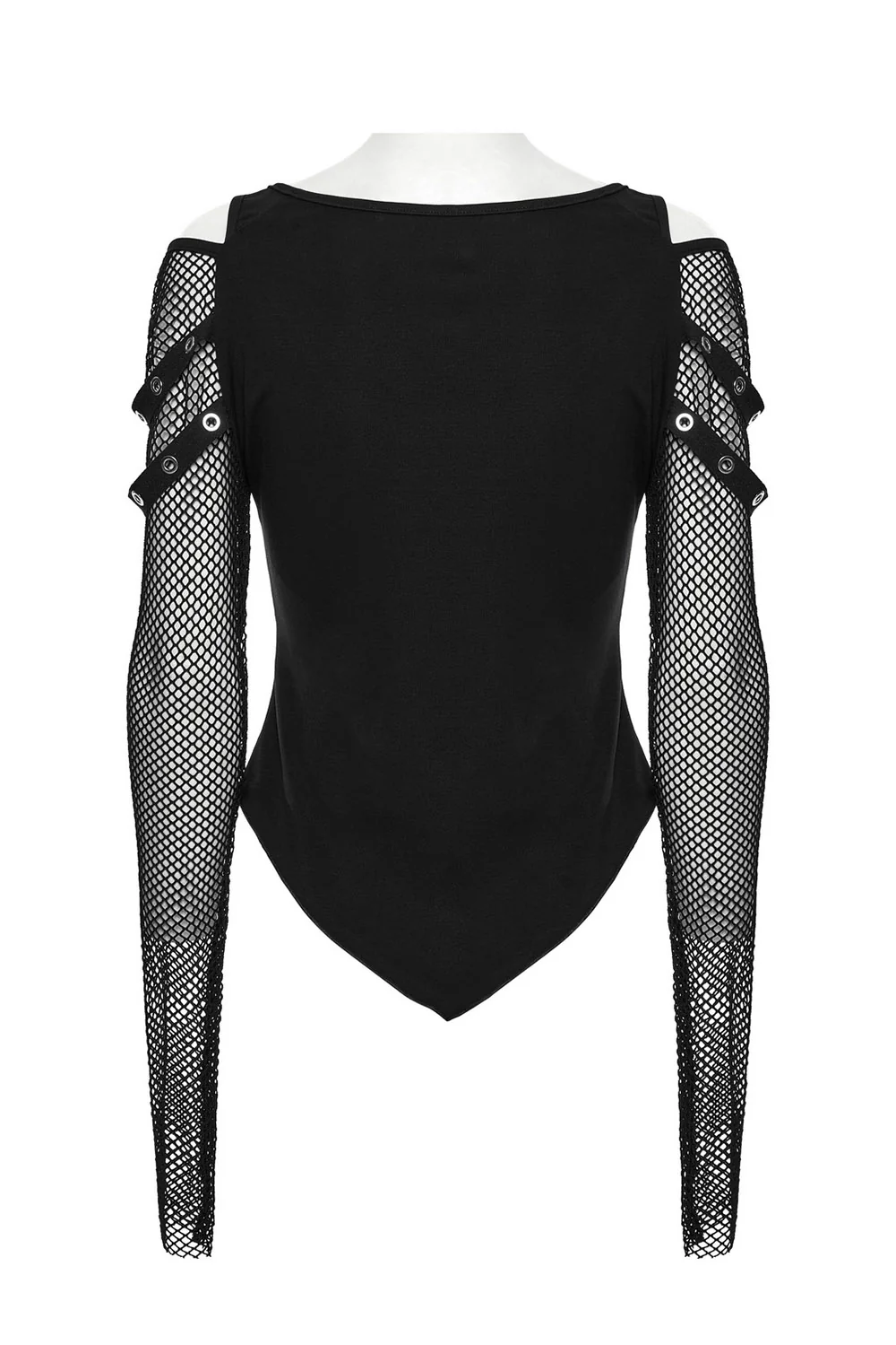 Twilight Blade Fishnet Top - Image 6