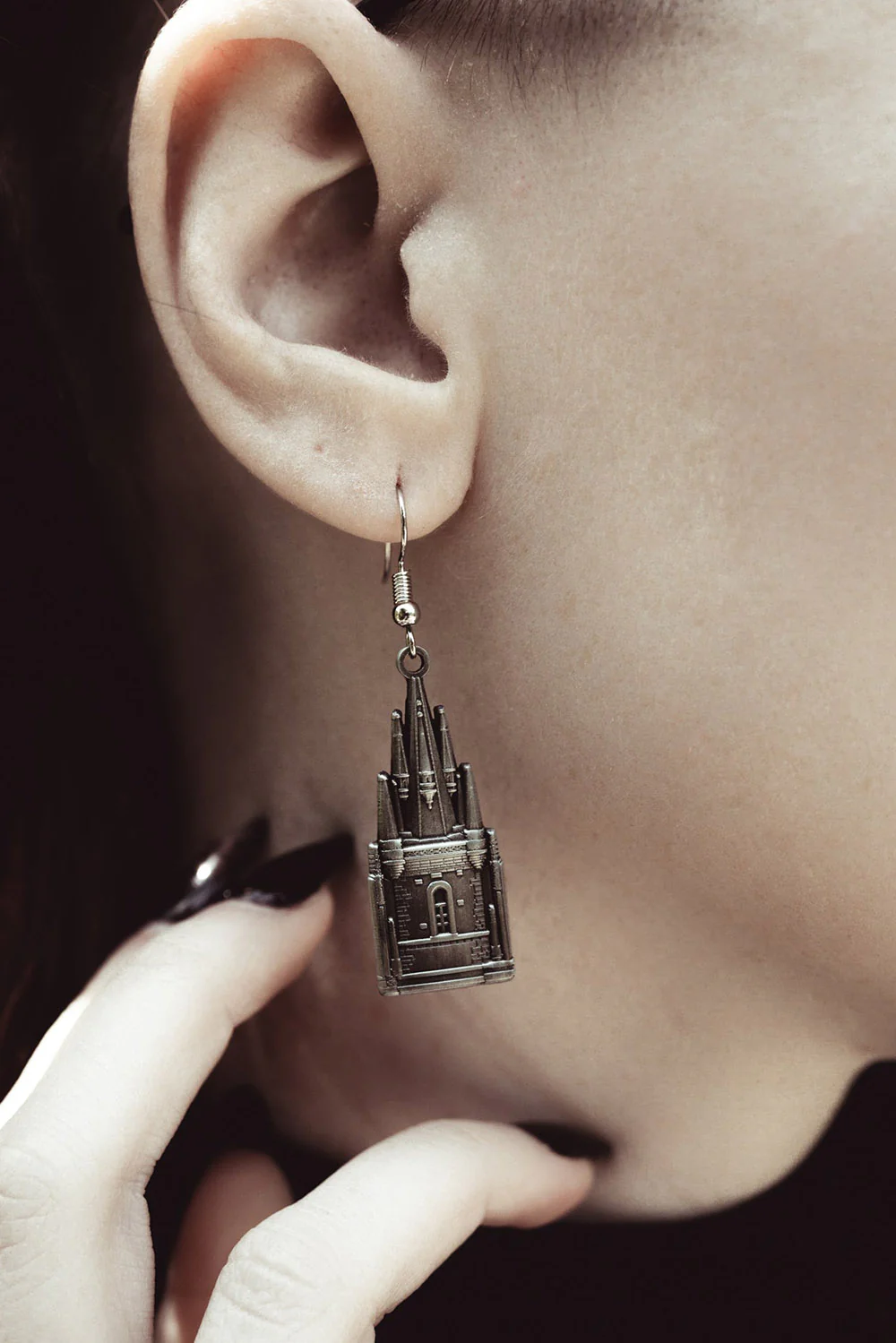 Tyn Cathedral Earrings - Image 7