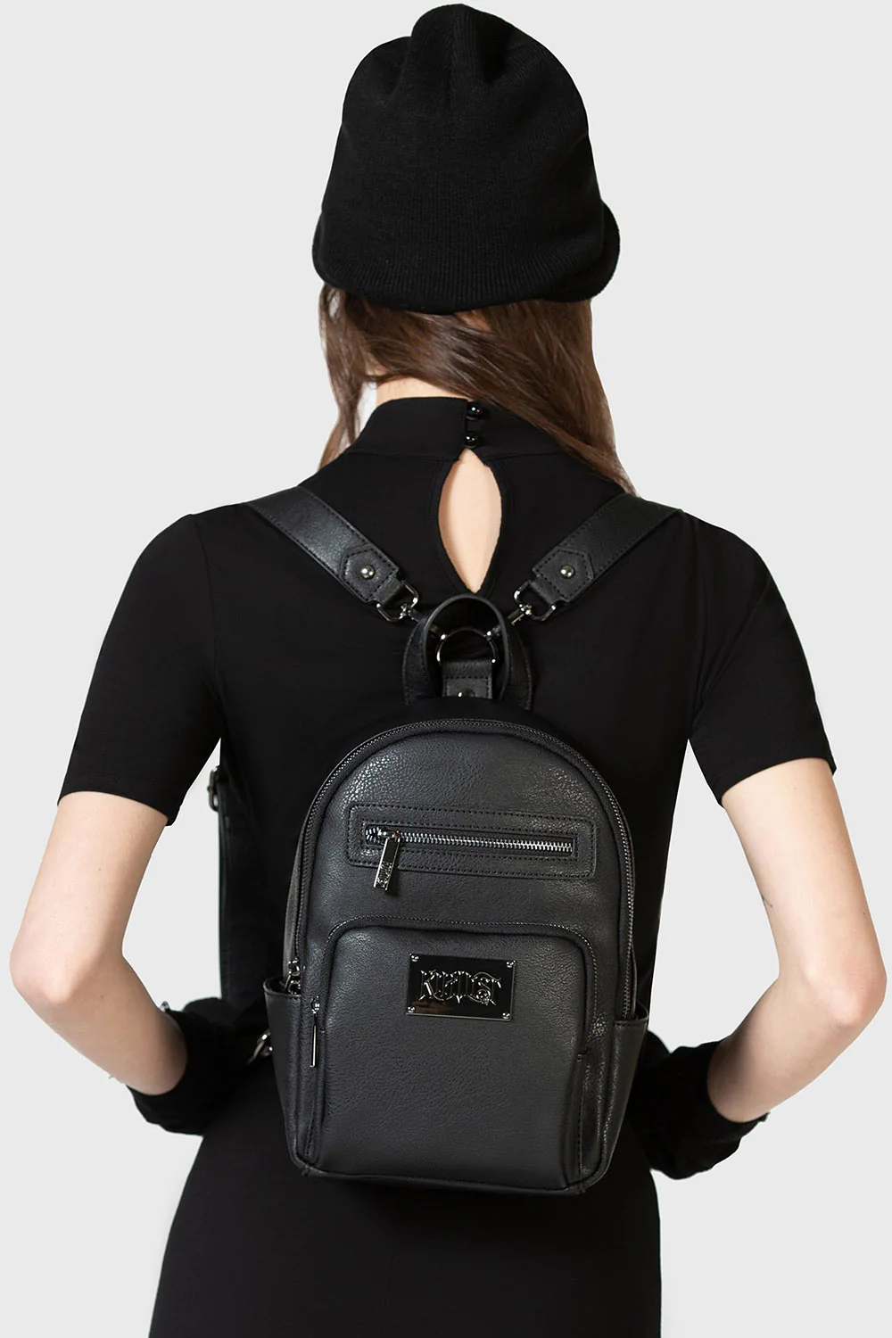 Unbidden Possession Mini Backpack - Image 2