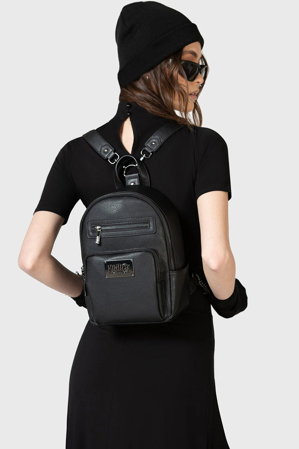 Unbidden Possession Mini Backpack - Image 3