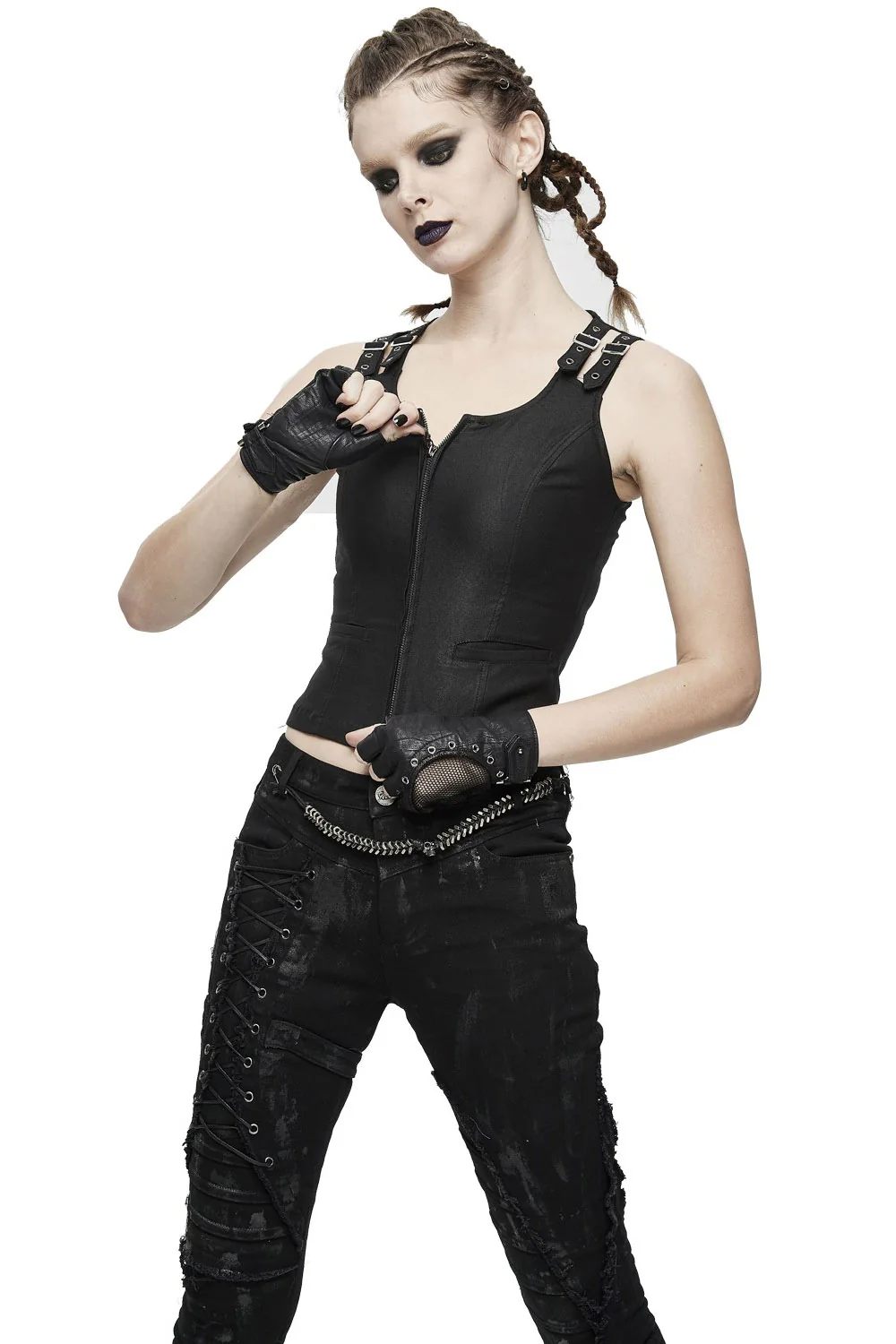 Unbreakable Tank Top - Image 3