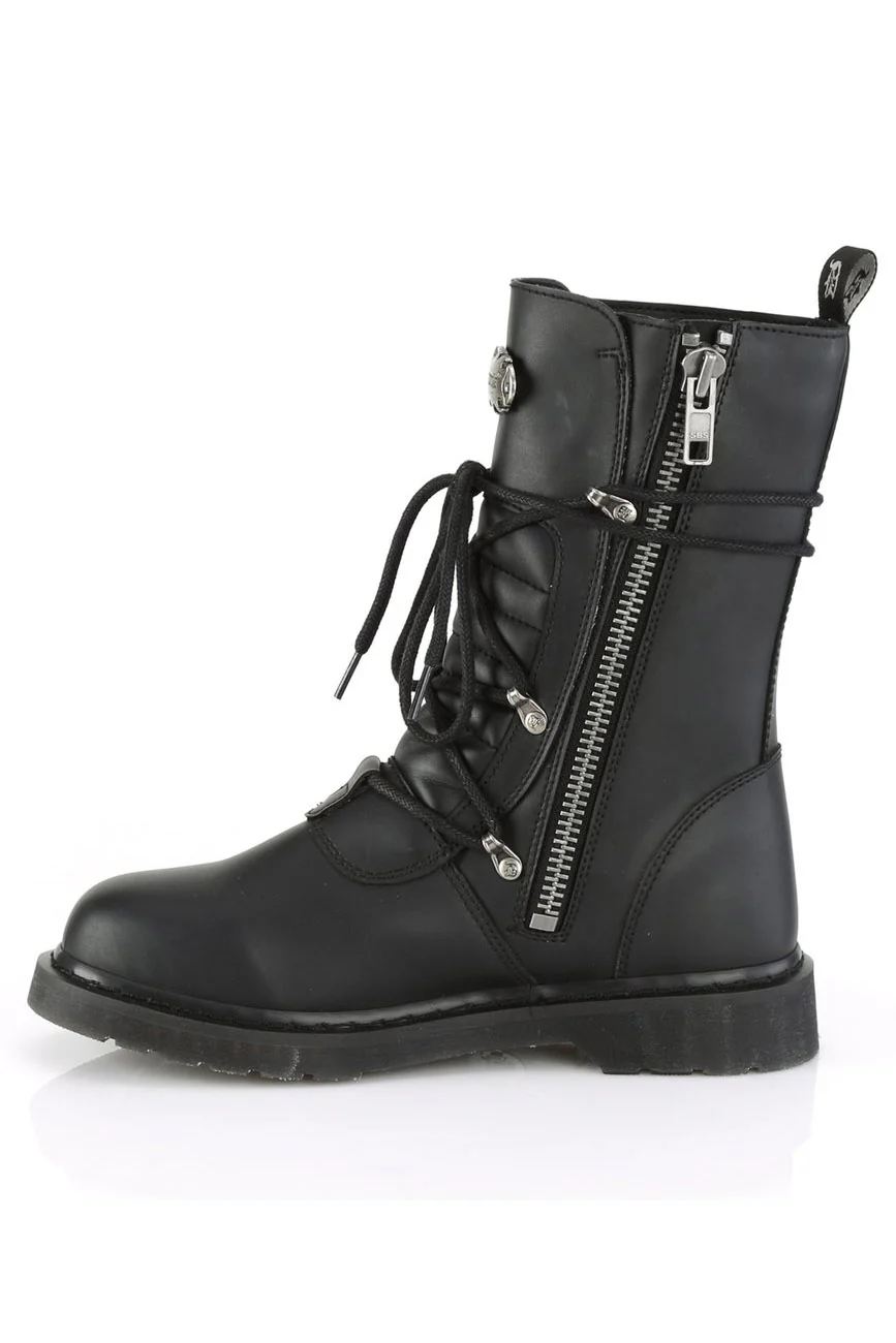 Uncaged Combat Boots [Bolt-265] - Image 3