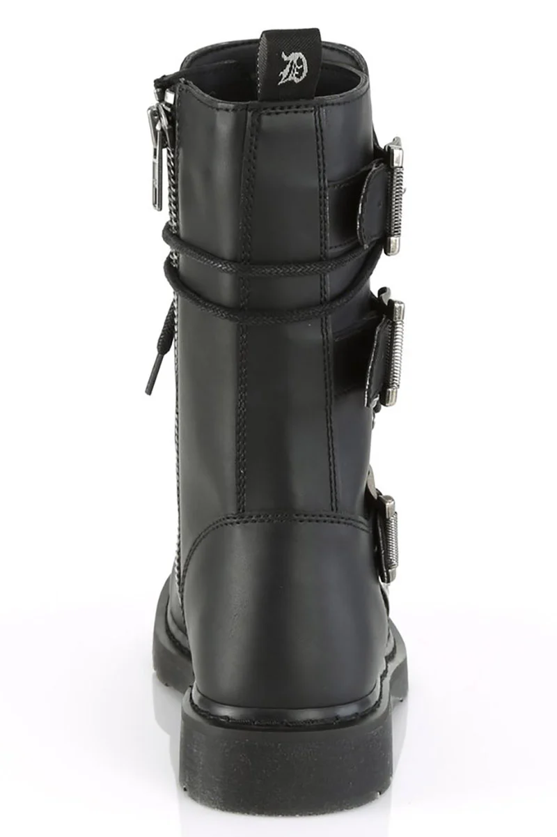 Uncaged Combat Boots [Bolt-265] - Image 4